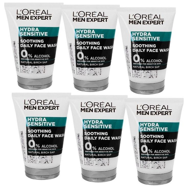 L'Oreal Men Face Wash